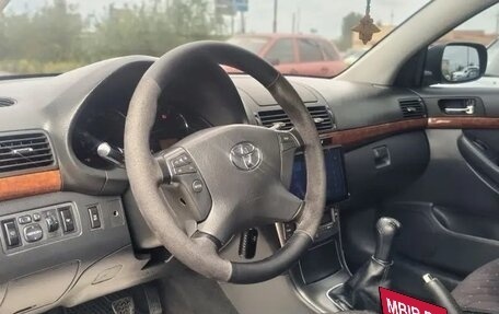 Toyota Avensis III рестайлинг, 2008 год, 730 000 рублей, 26 фотография