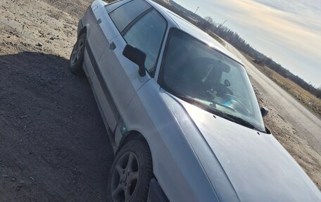 Audi 80, 1989 год, 150 000 рублей, 2 фотография