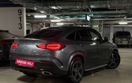 Mercedes-Benz GLE Coupe, 2020 год, 8 790 000 рублей, 13 фотография