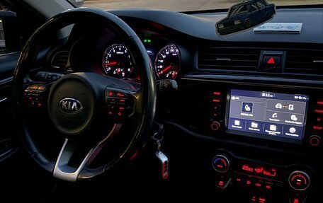 KIA Rio IV, 2019 год, 1 449 000 рублей, 8 фотография