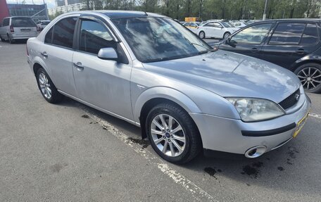 Ford Mondeo III, 2001 год, 250 000 рублей, 3 фотография