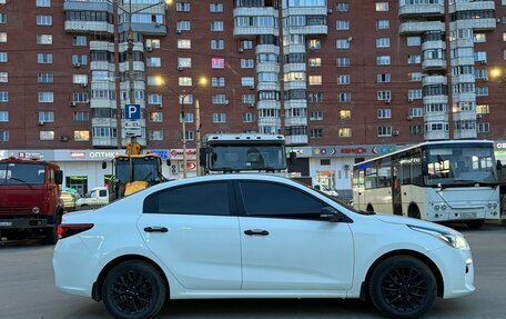 KIA Rio IV, 2019 год, 1 449 000 рублей, 4 фотография