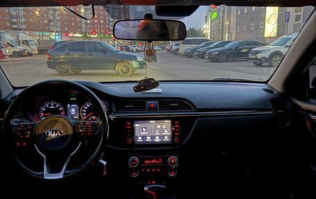 KIA Rio IV, 2019 год, 1 449 000 рублей, 7 фотография