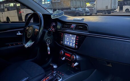 KIA Rio IV, 2019 год, 1 449 000 рублей, 9 фотография
