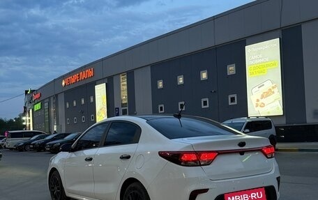 KIA Rio IV, 2019 год, 1 449 000 рублей, 5 фотография