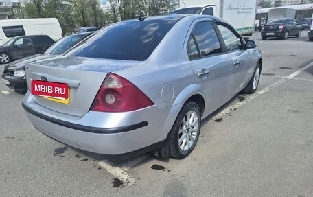 Ford Mondeo III, 2001 год, 250 000 рублей, 4 фотография