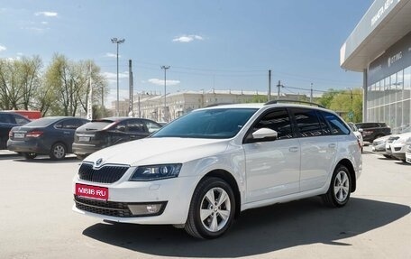 Skoda Octavia, 2013 год, 1 600 000 рублей, 1 фотография