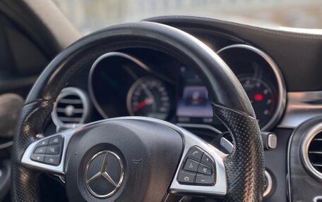 Mercedes-Benz C-Класс, 2015 год, 2 350 000 рублей, 21 фотография