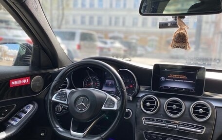 Mercedes-Benz C-Класс, 2015 год, 2 350 000 рублей, 20 фотография