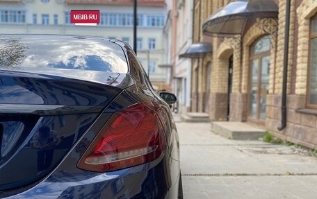 Mercedes-Benz C-Класс, 2015 год, 2 350 000 рублей, 18 фотография