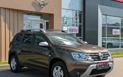 Renault Duster, 2021 год, 1 820 000 рублей, 1 фотография
