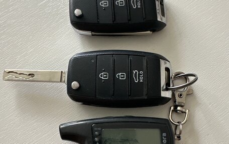 KIA Optima IV, 2016 год, 1 680 000 рублей, 20 фотография