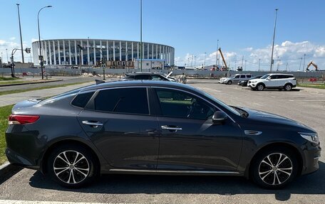 KIA Optima IV, 2016 год, 1 680 000 рублей, 14 фотография