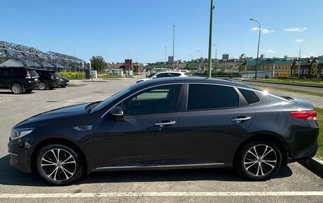 KIA Optima IV, 2016 год, 1 680 000 рублей, 15 фотография