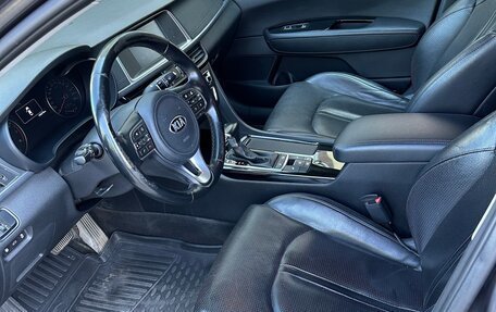 KIA Optima IV, 2016 год, 1 680 000 рублей, 11 фотография