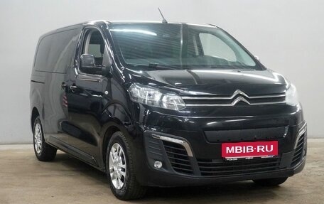 Citroen SpaceTourer I, 2021 год, 2 873 000 рублей, 4 фотография