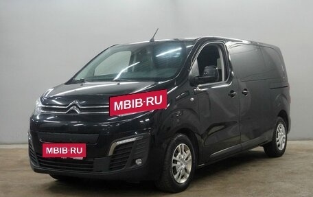 Citroen SpaceTourer I, 2021 год, 2 873 000 рублей, 2 фотография