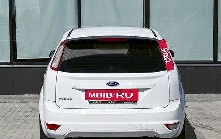 Ford Focus II рестайлинг, 2011 год, 690 000 рублей, 4 фотография