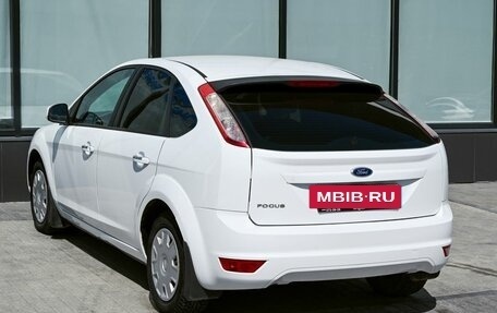 Ford Focus II рестайлинг, 2011 год, 690 000 рублей, 3 фотография