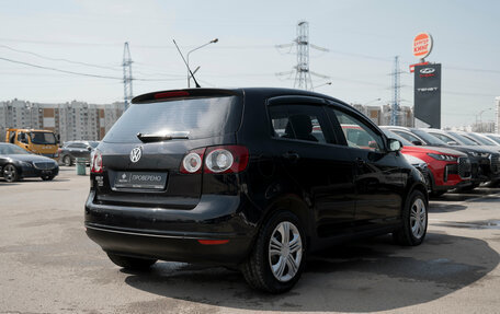 Volkswagen Golf Plus I, 2007 год, 645 000 рублей, 5 фотография