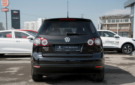 Volkswagen Golf Plus I, 2007 год, 645 000 рублей, 6 фотография
