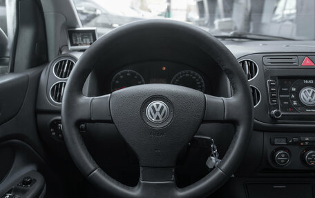 Volkswagen Golf Plus I, 2007 год, 645 000 рублей, 10 фотография