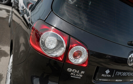 Volkswagen Golf Plus I, 2007 год, 645 000 рублей, 22 фотография