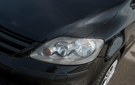 Volkswagen Golf Plus I, 2007 год, 645 000 рублей, 21 фотография