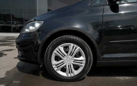 Volkswagen Golf Plus I, 2007 год, 645 000 рублей, 20 фотография