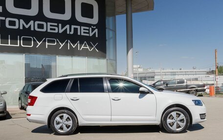 Skoda Octavia, 2013 год, 1 600 000 рублей, 4 фотография