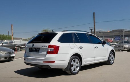 Skoda Octavia, 2013 год, 1 600 000 рублей, 5 фотография