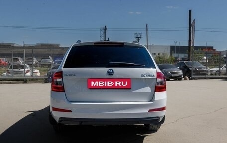 Skoda Octavia, 2013 год, 1 600 000 рублей, 6 фотография