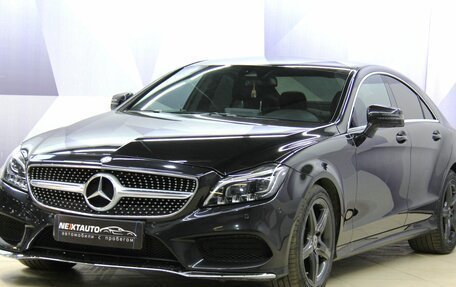 Mercedes-Benz CLS, 2016 год, 2 743 000 рублей, 6 фотография