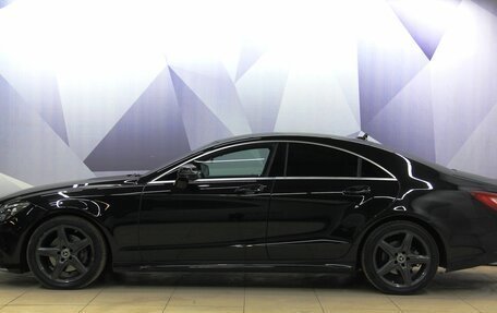 Mercedes-Benz CLS, 2016 год, 2 743 000 рублей, 7 фотография