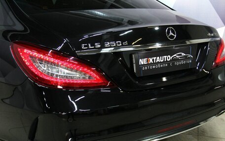 Mercedes-Benz CLS, 2016 год, 2 743 000 рублей, 9 фотография