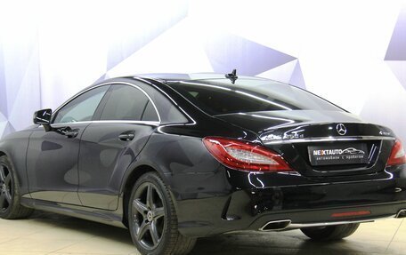 Mercedes-Benz CLS, 2016 год, 2 743 000 рублей, 8 фотография