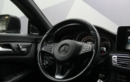 Mercedes-Benz CLS, 2016 год, 2 743 000 рублей, 18 фотография