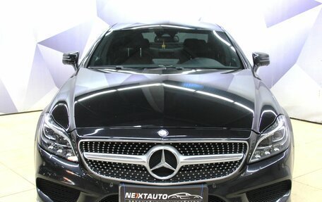 Mercedes-Benz CLS, 2016 год, 2 743 000 рублей, 15 фотография