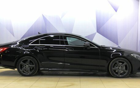 Mercedes-Benz CLS, 2016 год, 2 743 000 рублей, 13 фотография