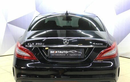Mercedes-Benz CLS, 2016 год, 2 743 000 рублей, 10 фотография