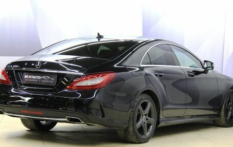 Mercedes-Benz CLS, 2016 год, 2 743 000 рублей, 11 фотография