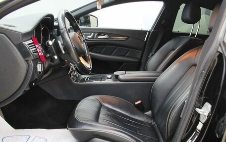 Mercedes-Benz CLS, 2016 год, 2 743 000 рублей, 16 фотография
