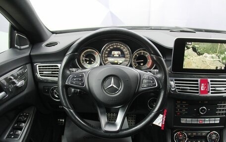 Mercedes-Benz CLS, 2016 год, 2 743 000 рублей, 19 фотография
