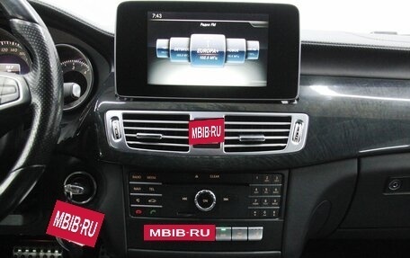 Mercedes-Benz CLS, 2016 год, 2 743 000 рублей, 25 фотография