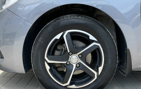 Hyundai Solaris II рестайлинг, 2017 год, 1 290 000 рублей, 17 фотография