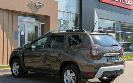 Renault Duster, 2021 год, 1 820 000 рублей, 4 фотография