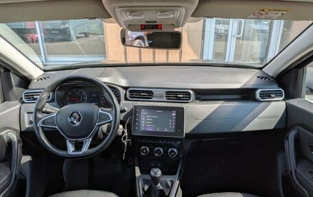 Renault Duster, 2021 год, 1 820 000 рублей, 7 фотография