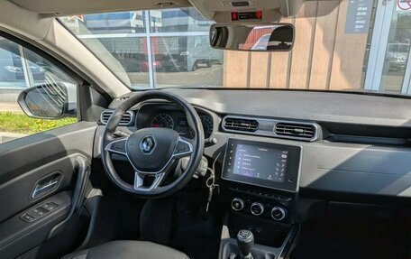 Renault Duster, 2021 год, 1 820 000 рублей, 8 фотография