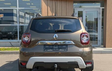 Renault Duster, 2021 год, 1 820 000 рублей, 5 фотография