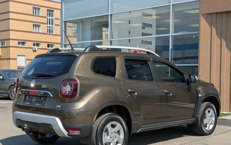Renault Duster, 2021 год, 1 820 000 рублей, 6 фотография